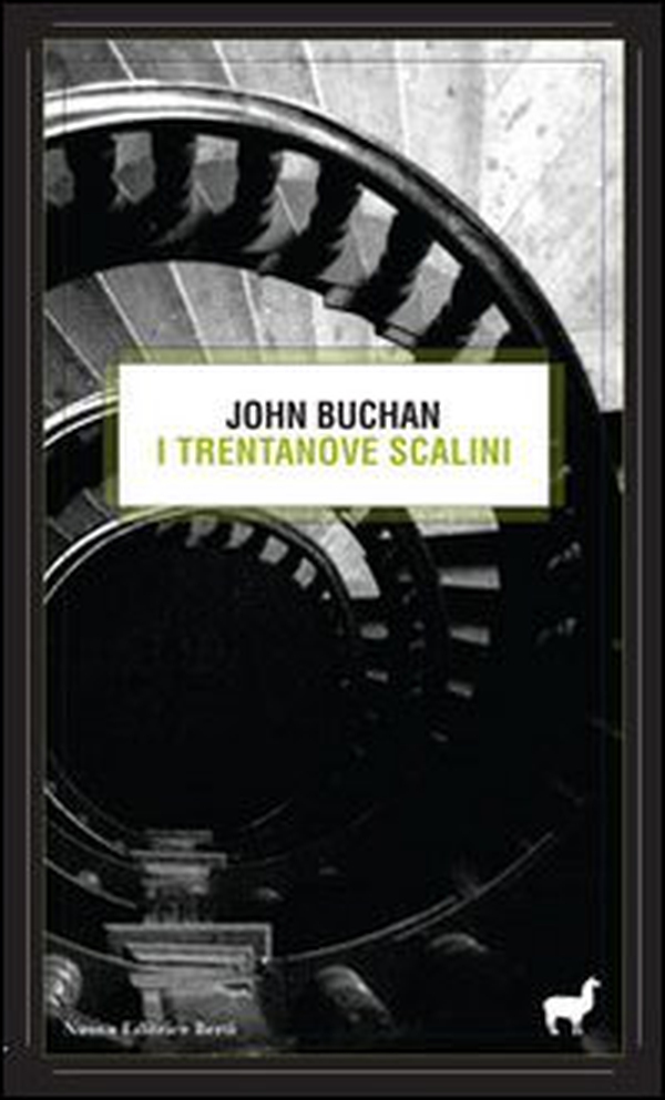 I trentanove scalini - Librerie.coop I trentanove scalini - Librerie.coop