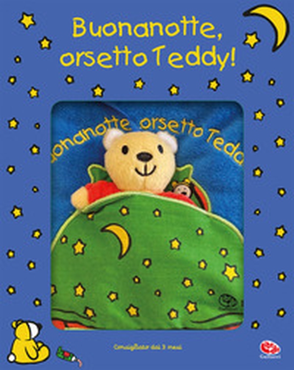 Buonanotte, orsetto Teddy - Librerie.coop Buonanotte, orsetto Teddy - Librerie.coop