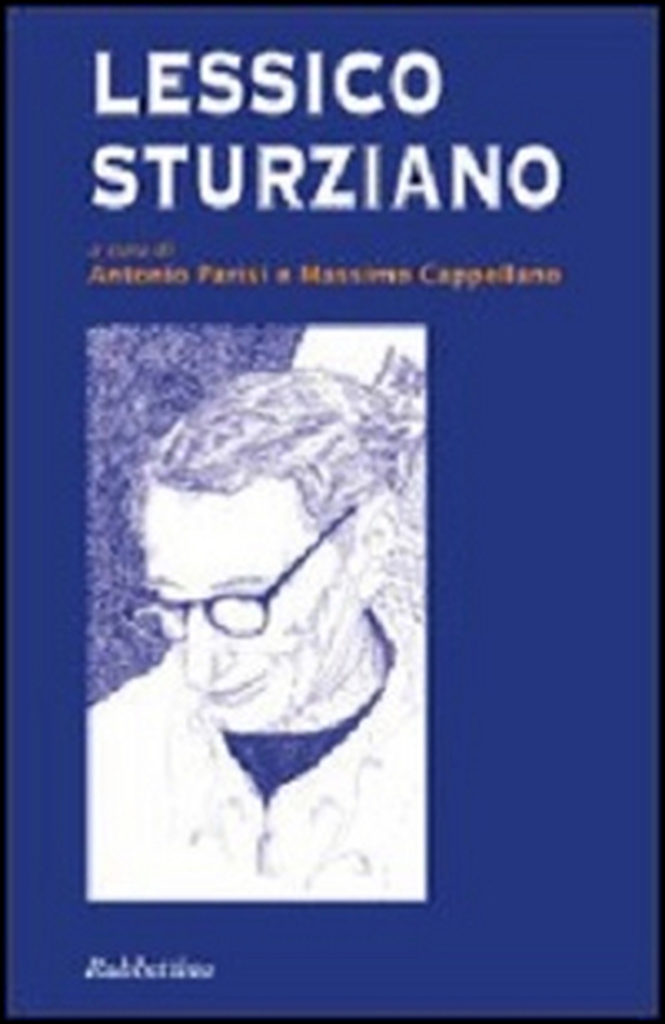 Lessico sturziano - Librerie.coop Lessico sturziano - Librerie.coop