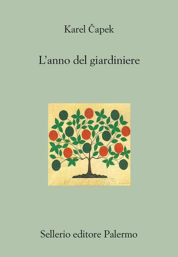 L'anno del giardiniere - Librerie.coop L'anno del giardiniere - Librerie.coop