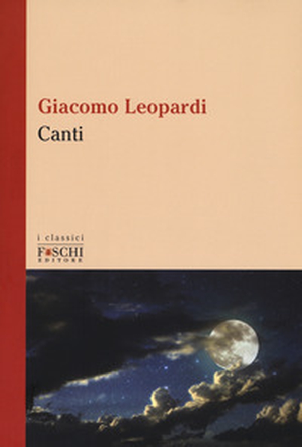 I canti - Librerie.coop I canti - Librerie.coop