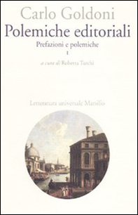 Polemiche editoriali. Prefazioni e polemiche - Vol. 1 - Librerie.coop