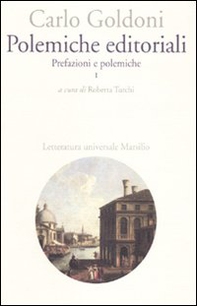 Polemiche editoriali. Prefazioni e polemiche - Vol. 1 - Librerie.coop