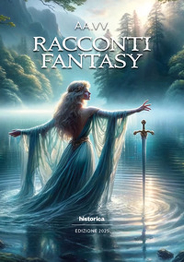 Racconti fantasy 2025 - Librerie.coop