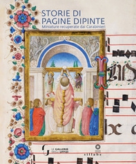 Storie di pagine dipinte. Miniature recuperate dai Carabinieri - Librerie.coop