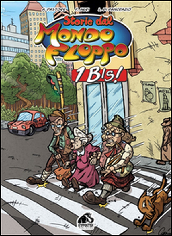 Storie dal Mondo Floppo 1 Bis! - Librerie.coop Storie dal Mondo Floppo 1 Bis! - Librerie.coop