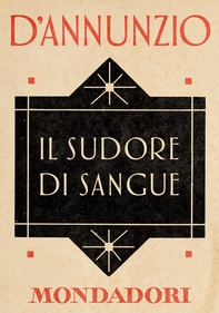 Il sudore di sangue (e-Meridiani Mondadori) - Librerie.coop