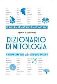 Dizionario di mitologia - Librerie.coop Dizionario di mitologia - Librerie.coop