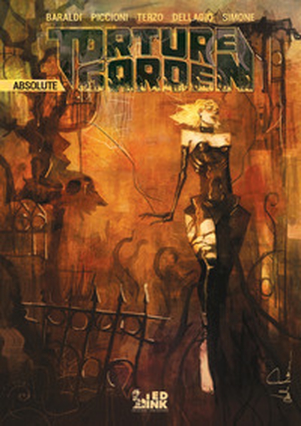 Torture garden absolute - Librerie.coop Torture garden absolute - Librerie.coop