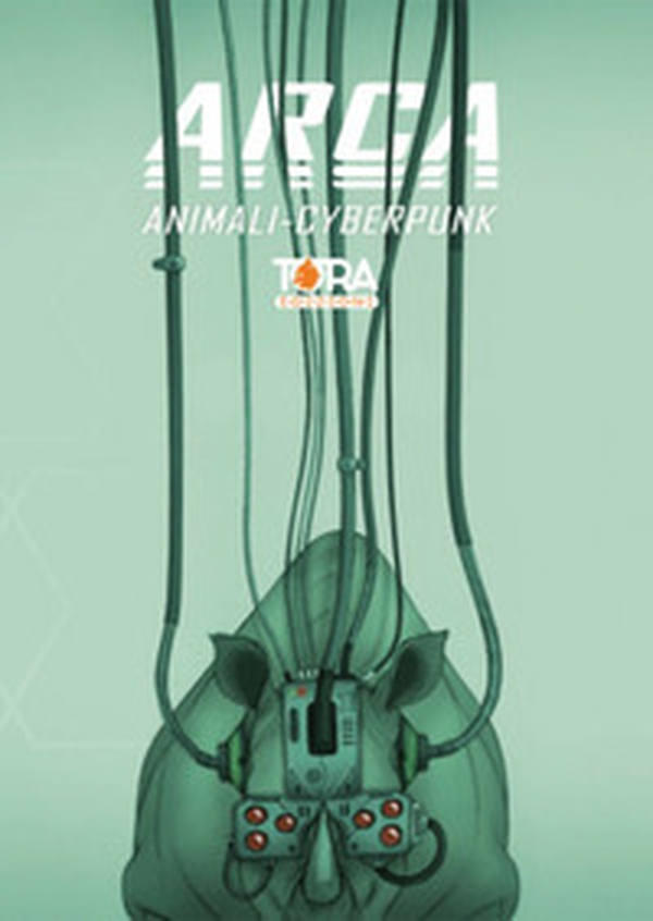 Arca. Animali cyberpunk - Librerie.coop Arca. Animali cyberpunk - Librerie.coop