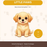 Baby animals. Little paws - Vol. 1 - Librerie.coop