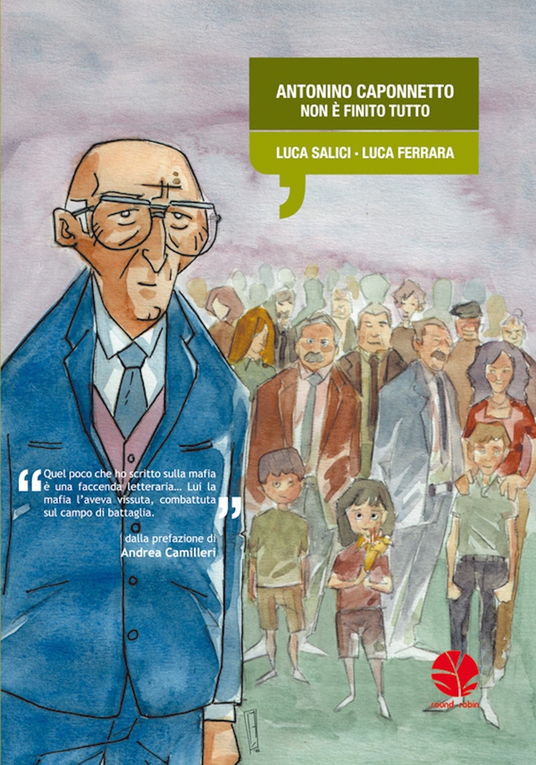 Antonino Caponnetto - Librerie.coop Antonino Caponnetto - Librerie.coop
