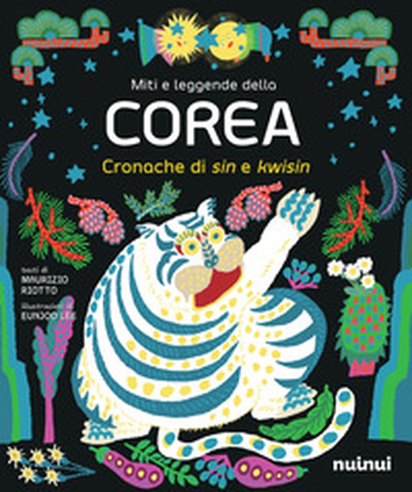 Miti e leggende della Corea. Cronache di sin e kwisin - Librerie.coop Miti e leggende della Corea. Cronache di sin e kwisin - Librerie.coop