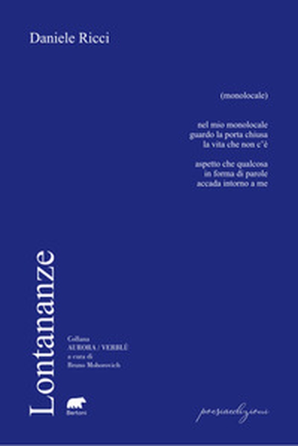 Lontananze - Librerie.coop Lontananze - Librerie.coop
