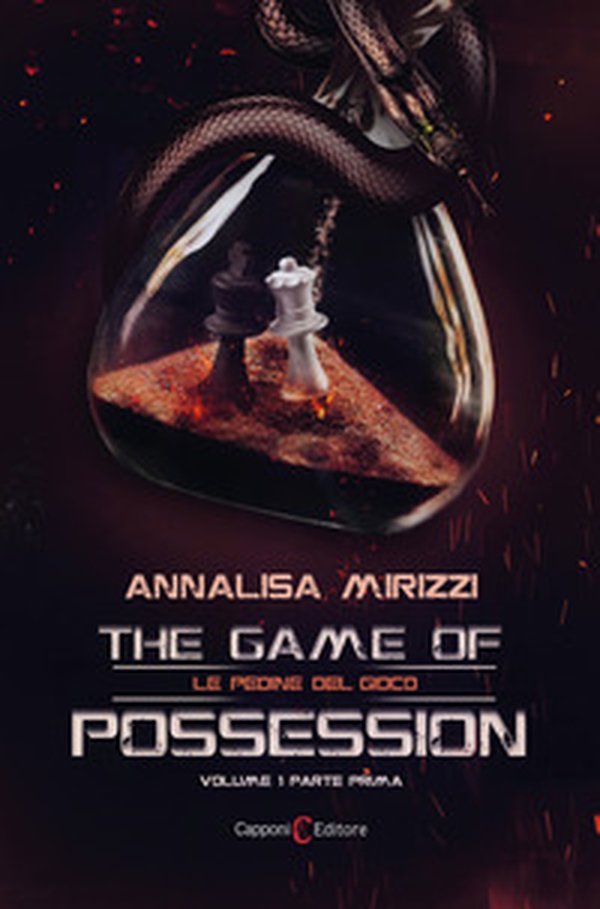 Le pedine del gioco. The game of possession - Vol. 1 - Librerie.coop Le pedine del gioco. The game of possession - Vol. 1 - Librerie.coop