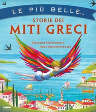 Le più belle storie dei miti greci - Librerie.coop