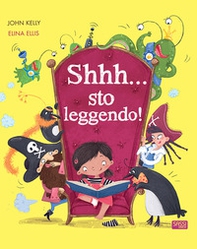 Shhh... sto leggendo! - Librerie.coop Shhh... sto leggendo! - Librerie.coop