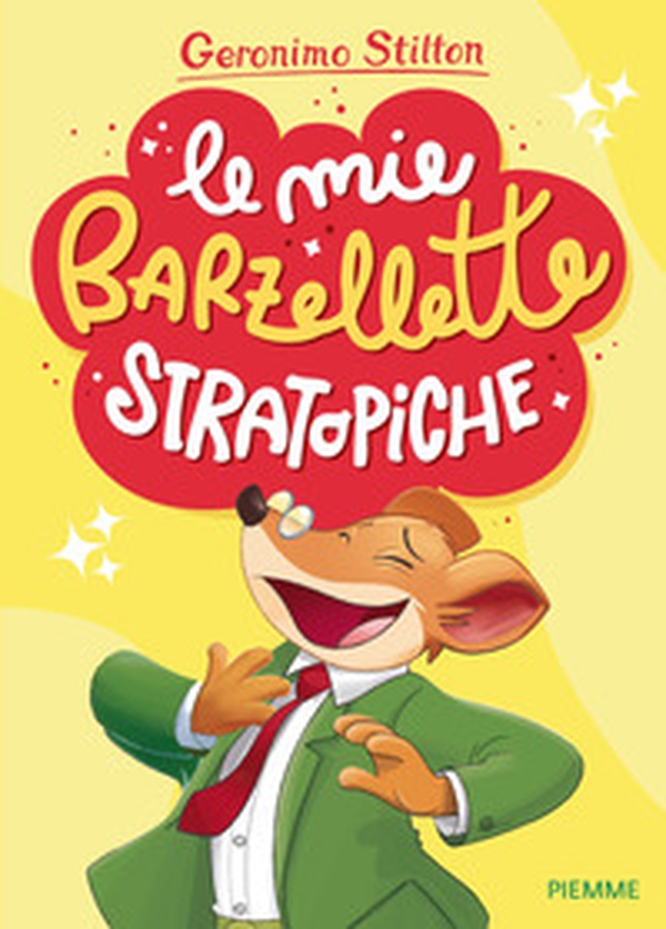 Le mie barzellette stratopiche - Librerie.coop