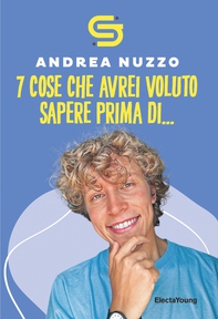 Le 7 cose che avrei voluto sapere prima di... - Librerie.coop
