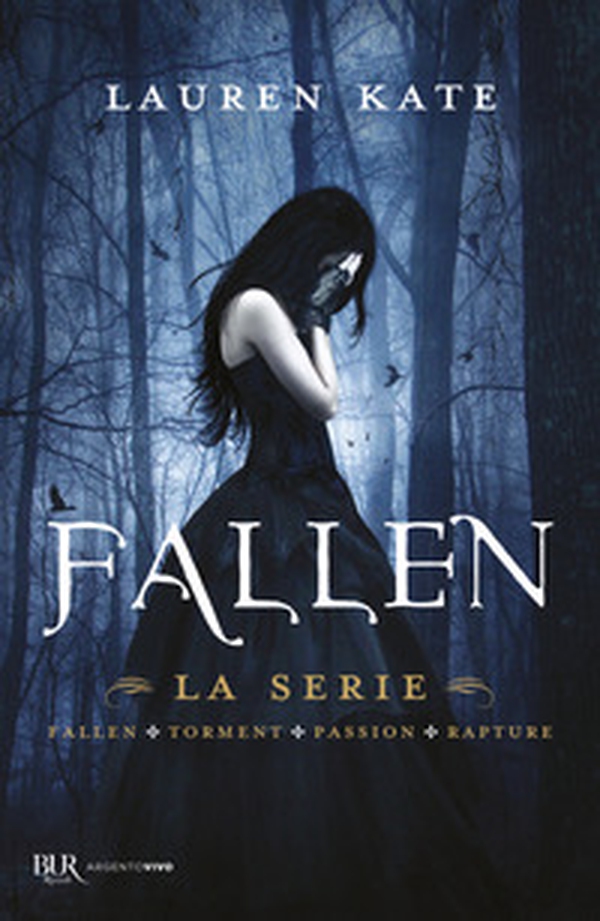 Fallen. La serie - Librerie.coop Fallen. La serie - Librerie.coop