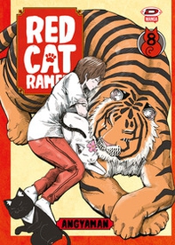 Red cat ramen - Vol. 8 - Librerie.coop