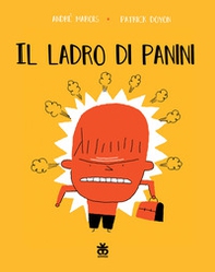 Il ladro di panini - Librerie.coop
