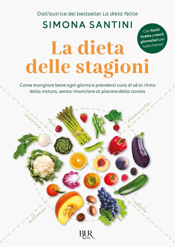 La dieta delle stagioni - Librerie.coop La dieta delle stagioni - Librerie.coop