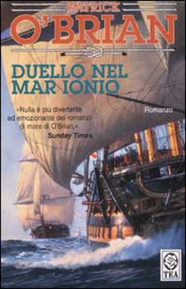 Duello nel mar Ionio - Librerie.coop Duello nel mar Ionio - Librerie.coop