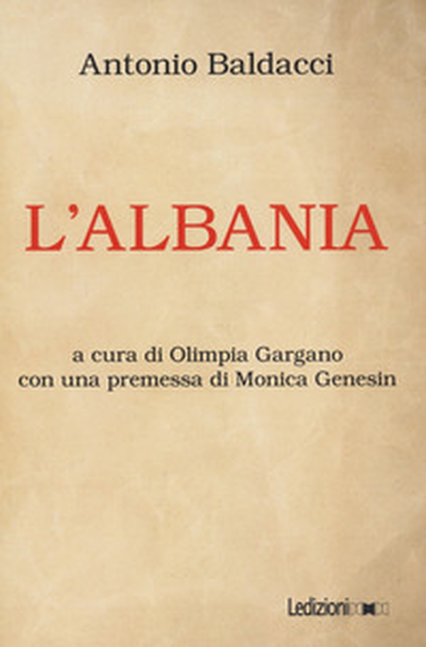 L'Albania - Librerie.coop L'Albania - Librerie.coop