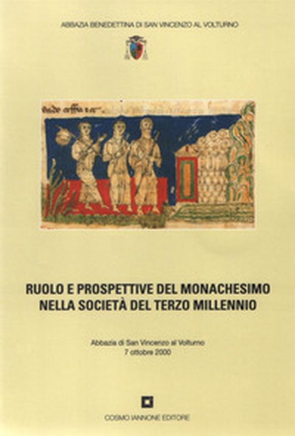 Ruolo e prospettive del monachesimo nella società del terzo millennio - Librerie.coop Ruolo e prospettive del monachesimo nella società del terzo millennio - Librerie.coop