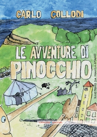 Le avventure di Pinocchio - Librerie.coop Le avventure di Pinocchio - Librerie.coop