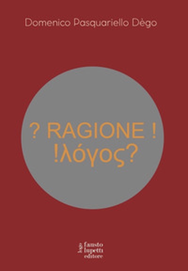 ? Ragione ! !???o?? - Librerie.coop ? Ragione ! !???o?? - Librerie.coop