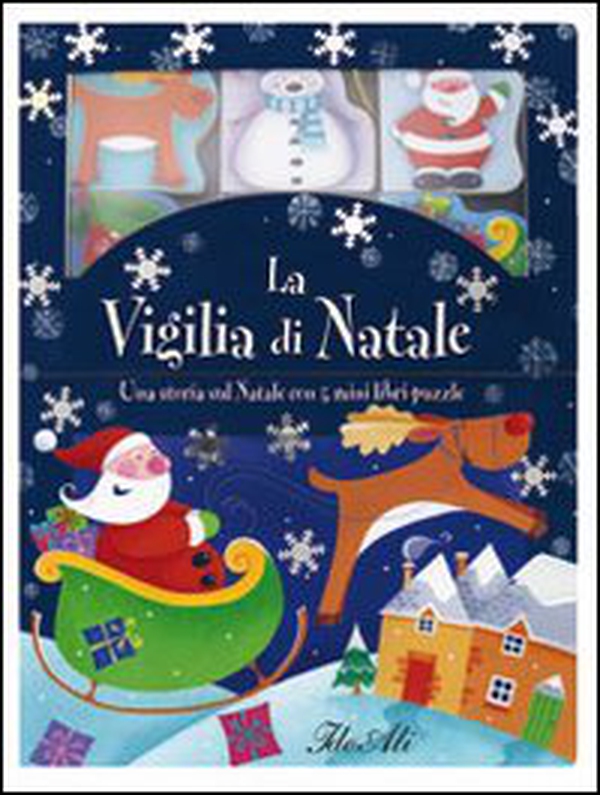 La vigilia di Natale - Librerie.coop La vigilia di Natale - Librerie.coop