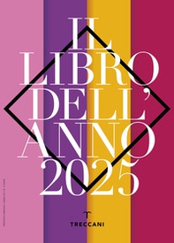 Treccani. Il libro dell'anno 2025 - Librerie.coop