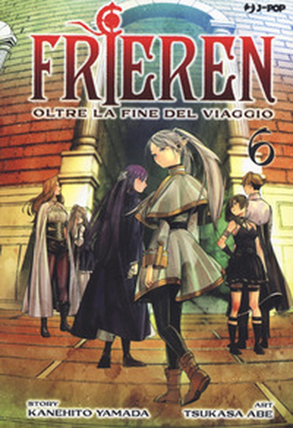 Frieren. Oltre la fine del viaggio - Vol. 6 - Librerie.coop Frieren. Oltre la fine del viaggio - Vol. 6 - Librerie.coop