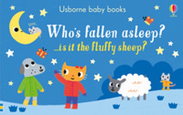 Who's fallen asleep? ...is it the fluffy sheep? - Librerie.coop Who's fallen asleep? ...is it the fluffy sheep? - Librerie.coop