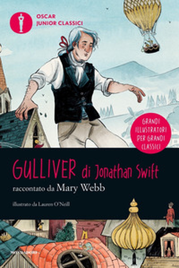 Gulliver da Jonathan Swift - Librerie.coop Gulliver da Jonathan Swift - Librerie.coop