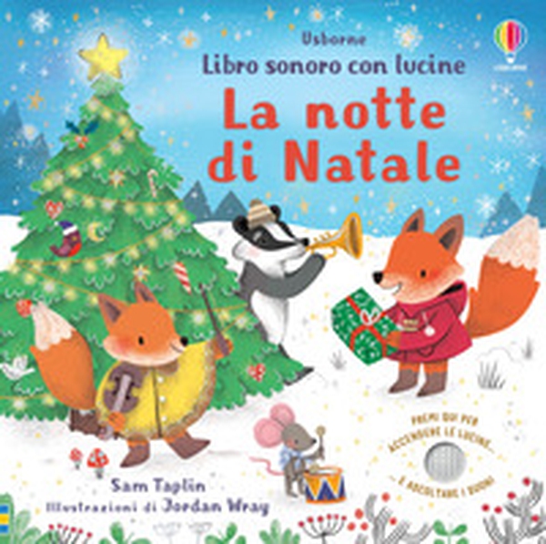 La notte di Natale - Librerie.coop La notte di Natale - Librerie.coop