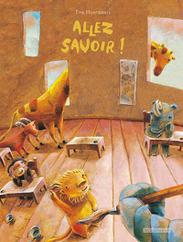 Allez savoir! - Librerie.coop Allez savoir! - Librerie.coop