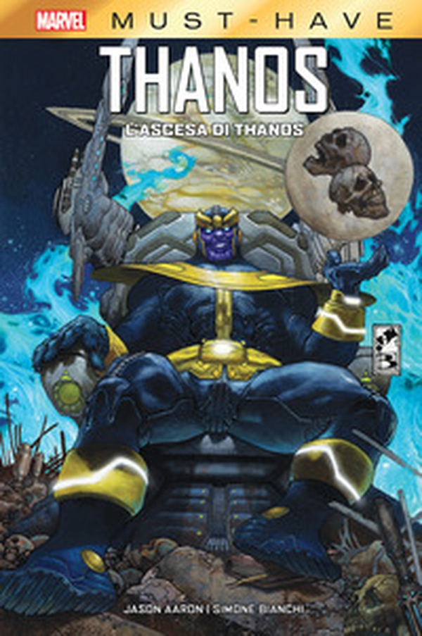 L'ascesa di Thanos - Librerie.coop L'ascesa di Thanos - Librerie.coop