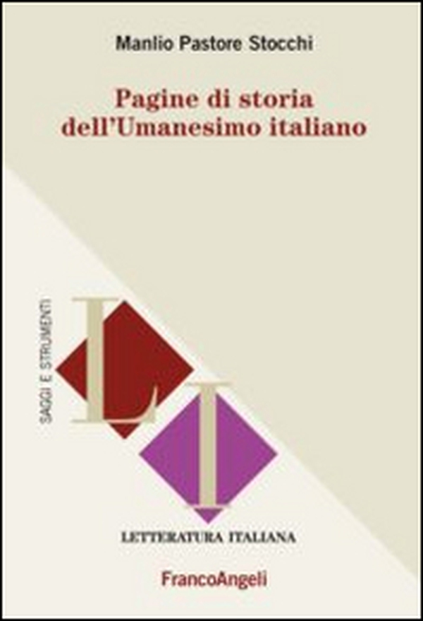 Pagine di storia dell'Umanesimo italiano - Librerie.coop Pagine di storia dell'Umanesimo italiano - Librerie.coop