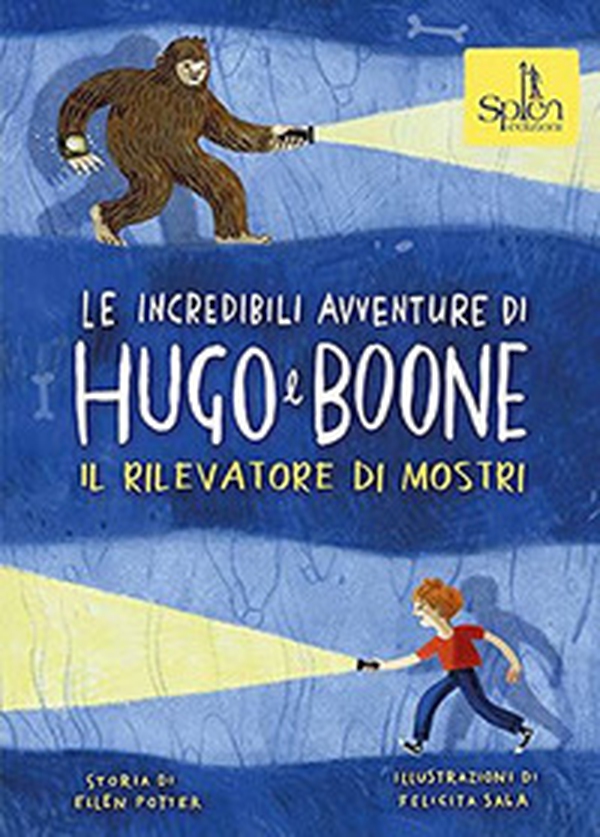 Le incredibili avventure di Hugo e Boone - Vol. 2 - Librerie.coop Le incredibili avventure di Hugo e Boone - Vol. 2 - Librerie.coop