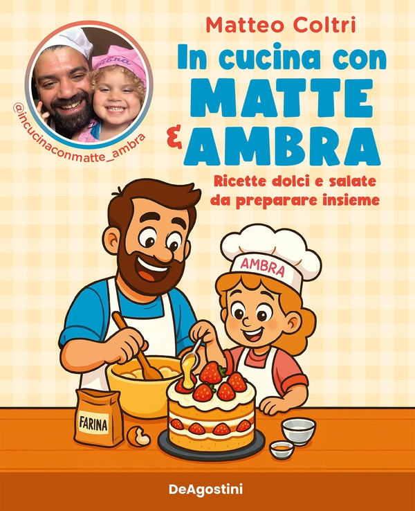 In cucina con Matte e Ambra - Librerie.coop