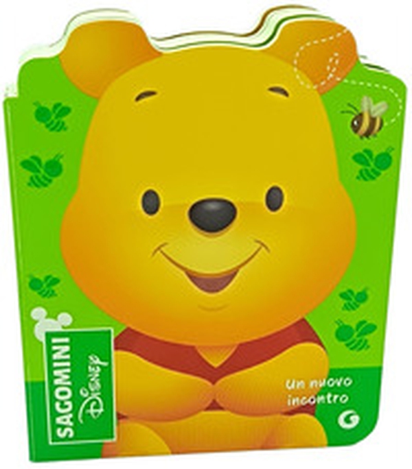 Un nuovo incontro. Winnie the Pooh. Sagomini - Librerie.coop
