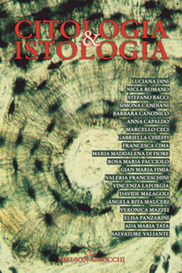 Citologia & istologia - Librerie.coop Citologia & istologia - Librerie.coop