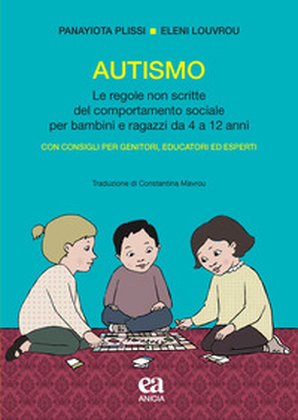 Autismo. (Bambini e ragazzi) - Librerie.coop Autismo. (Bambini e ragazzi) - Librerie.coop