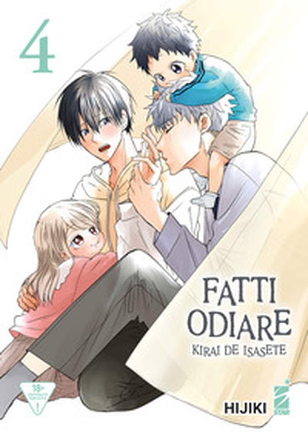 Fatti odiare. Kirai de isasete - Vol. 4 - Librerie.coop Fatti odiare. Kirai de isasete - Vol. 4 - Librerie.coop