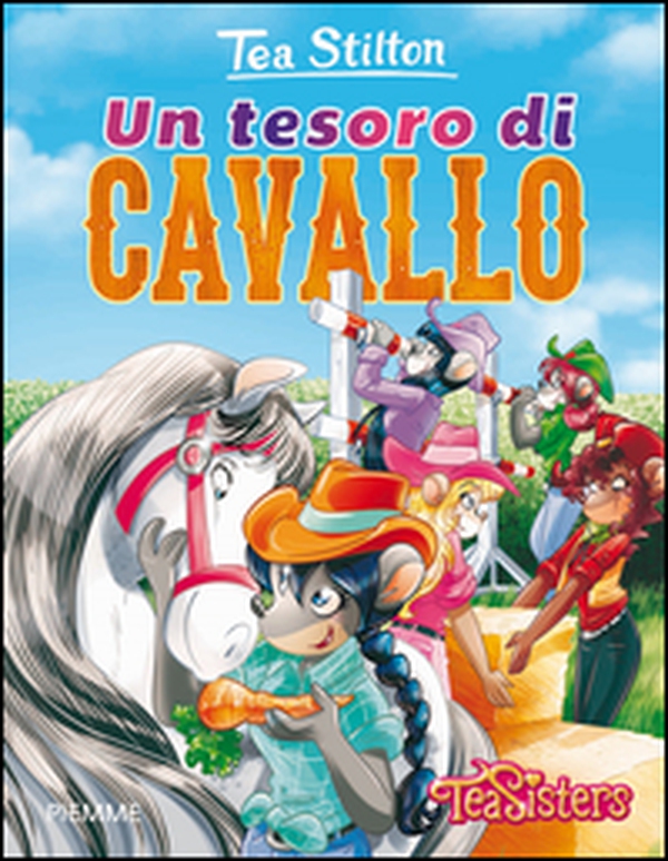 Un tesoro di cavallo - Librerie.coop Un tesoro di cavallo - Librerie.coop