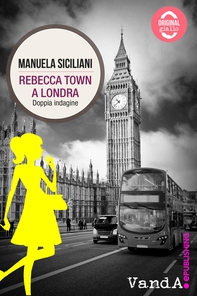 Rebecca Town a Londra - Librerie.coop