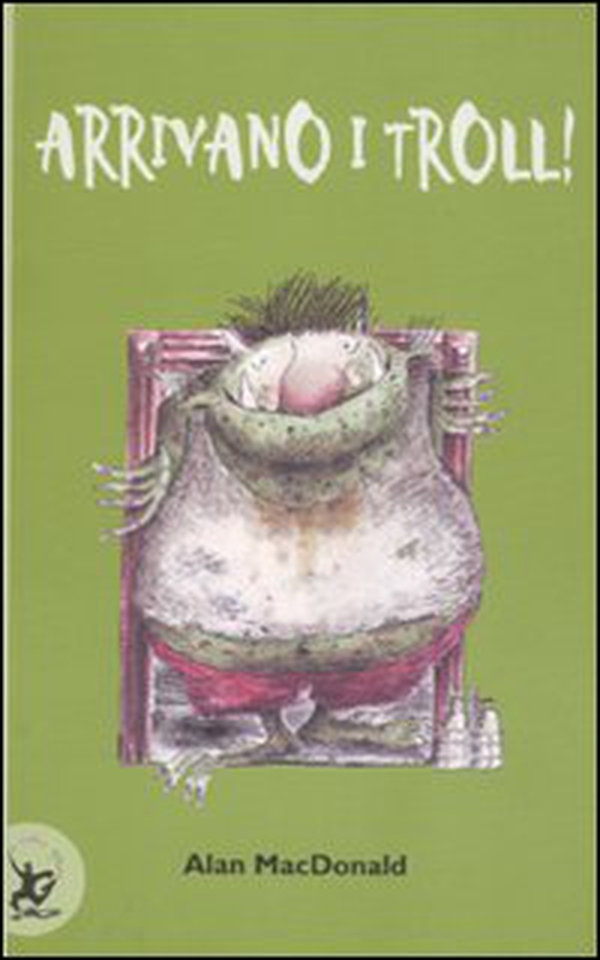 Arrivano i troll! - Librerie.coop Arrivano i troll! - Librerie.coop